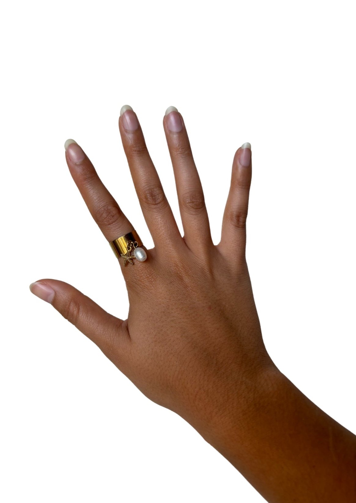 Bague Praslin