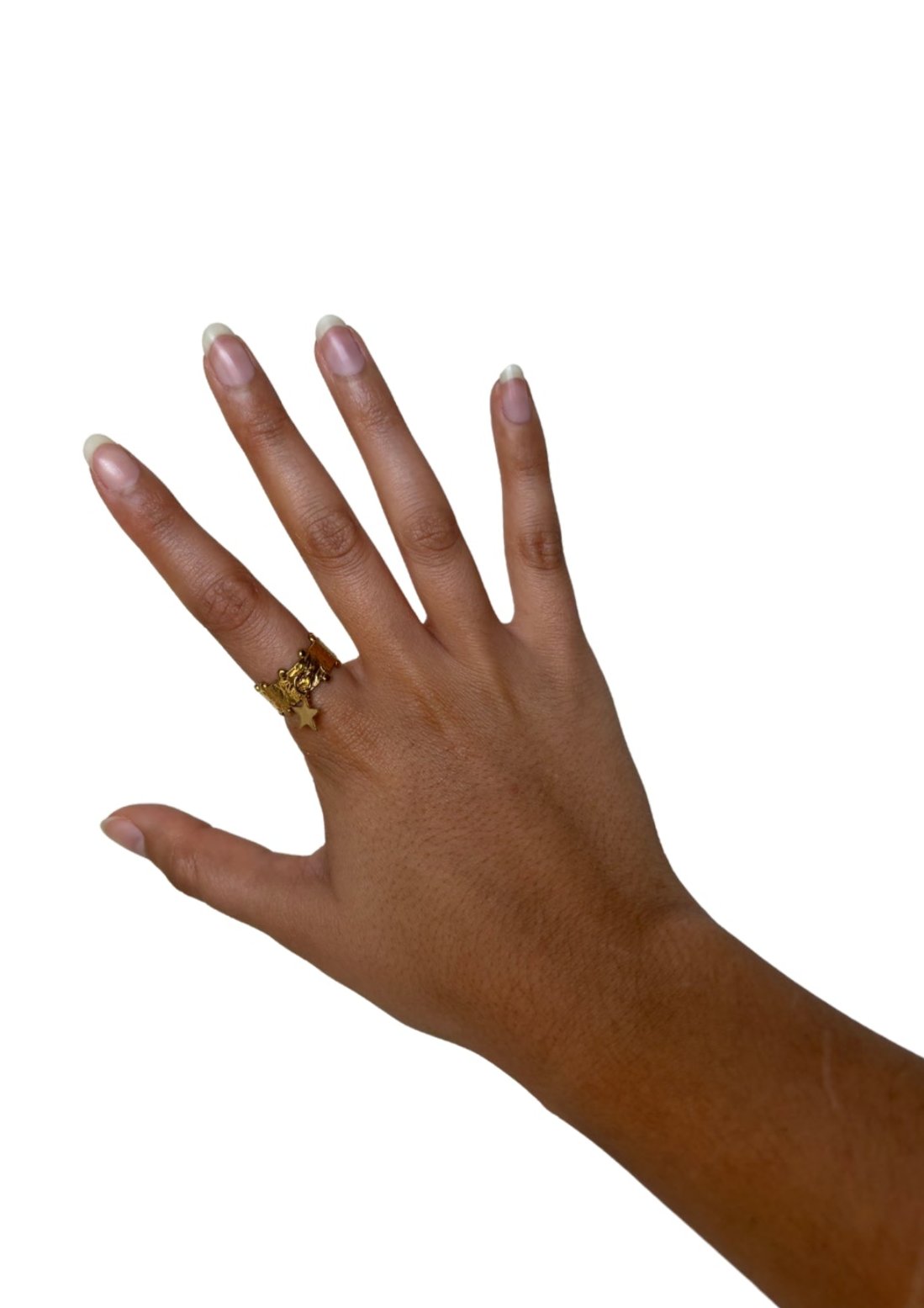 Bague Manille
