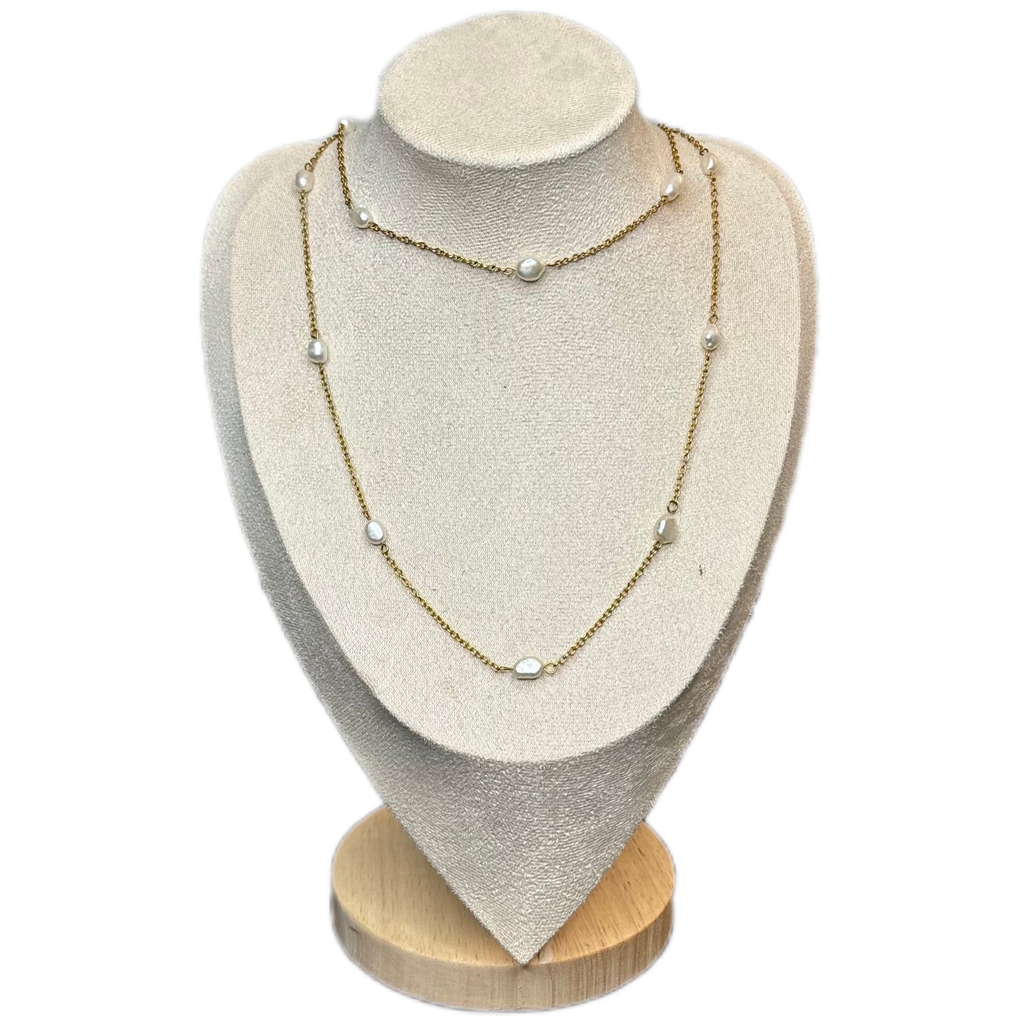 Collier Mahé