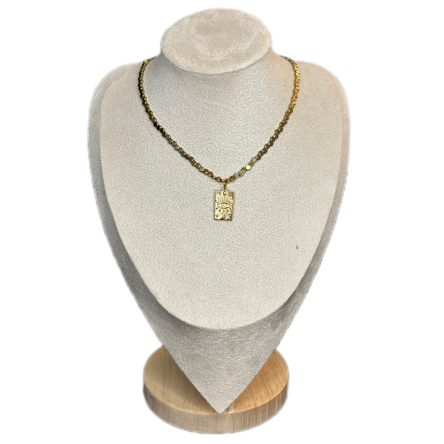 Collier Lisbonne