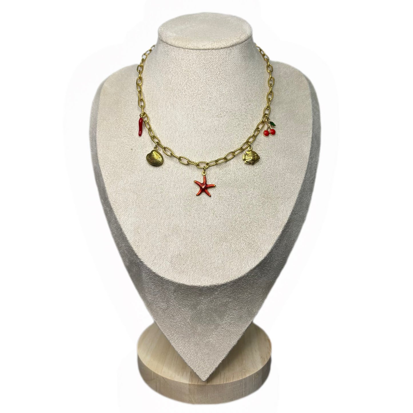 Collier Ibiza