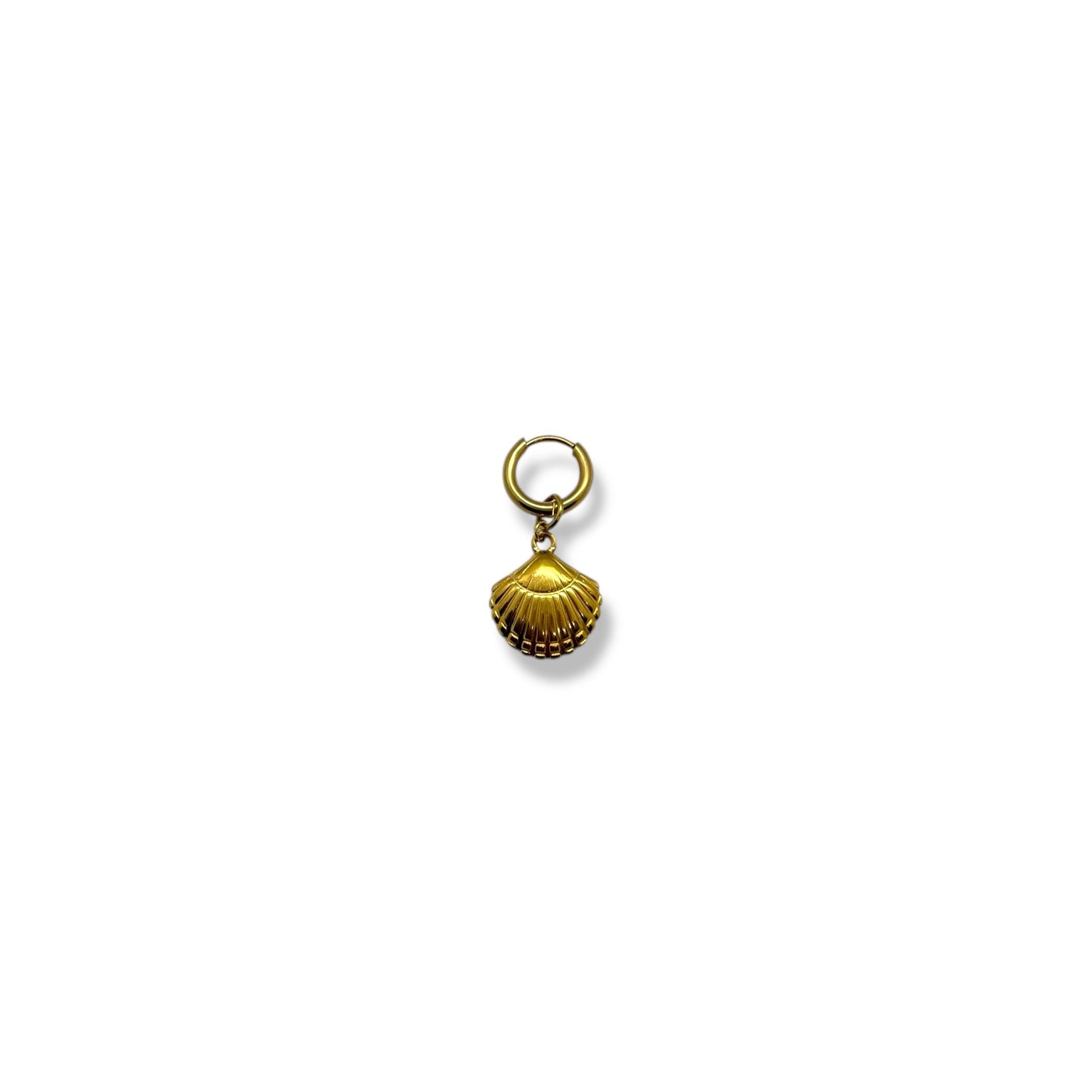 mono boucle coquillage