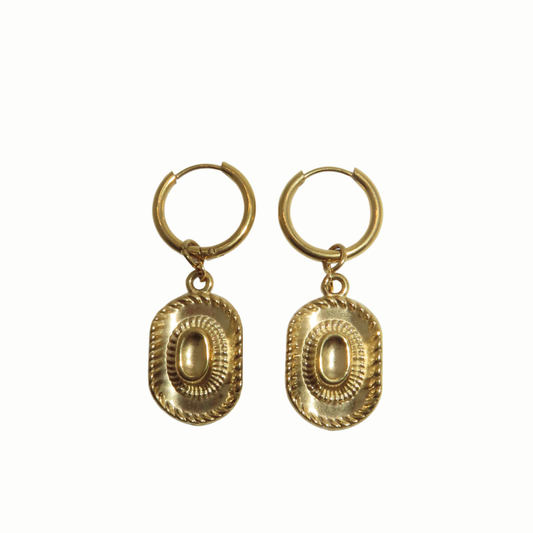 Boucles d'oreilles Acapulco