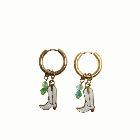 Boucles d'oreilles Mexico