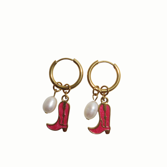 Boucles d'oreilles Guadalupe