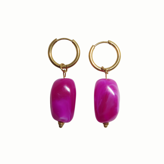 Boucles d'oreilles Koh Lan