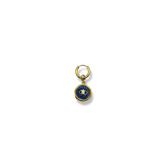 mono boucle grand oeil