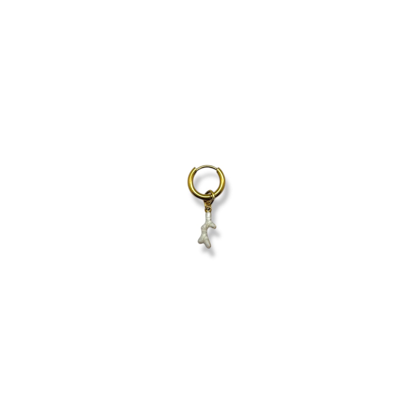 mono boucle corail