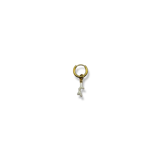 mono boucle corail