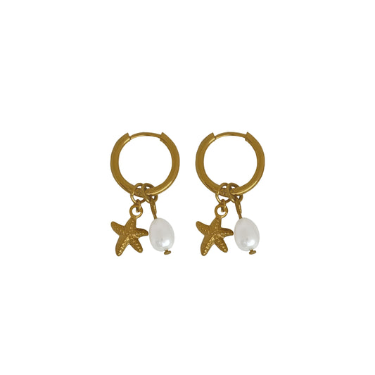 Boucles d'oreilles Koh Samui