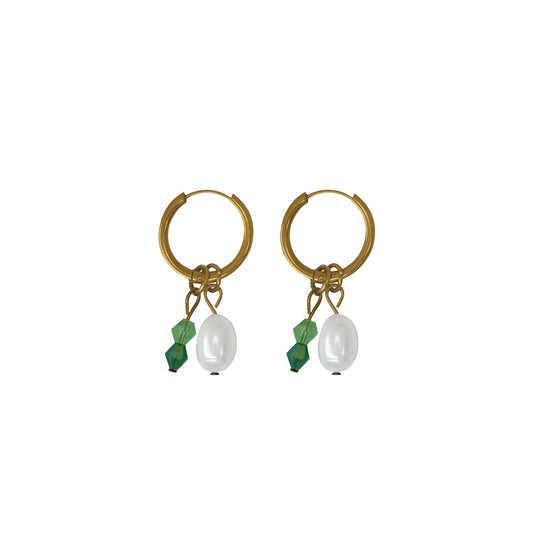 Boucles d'oreilles Pa Pae
