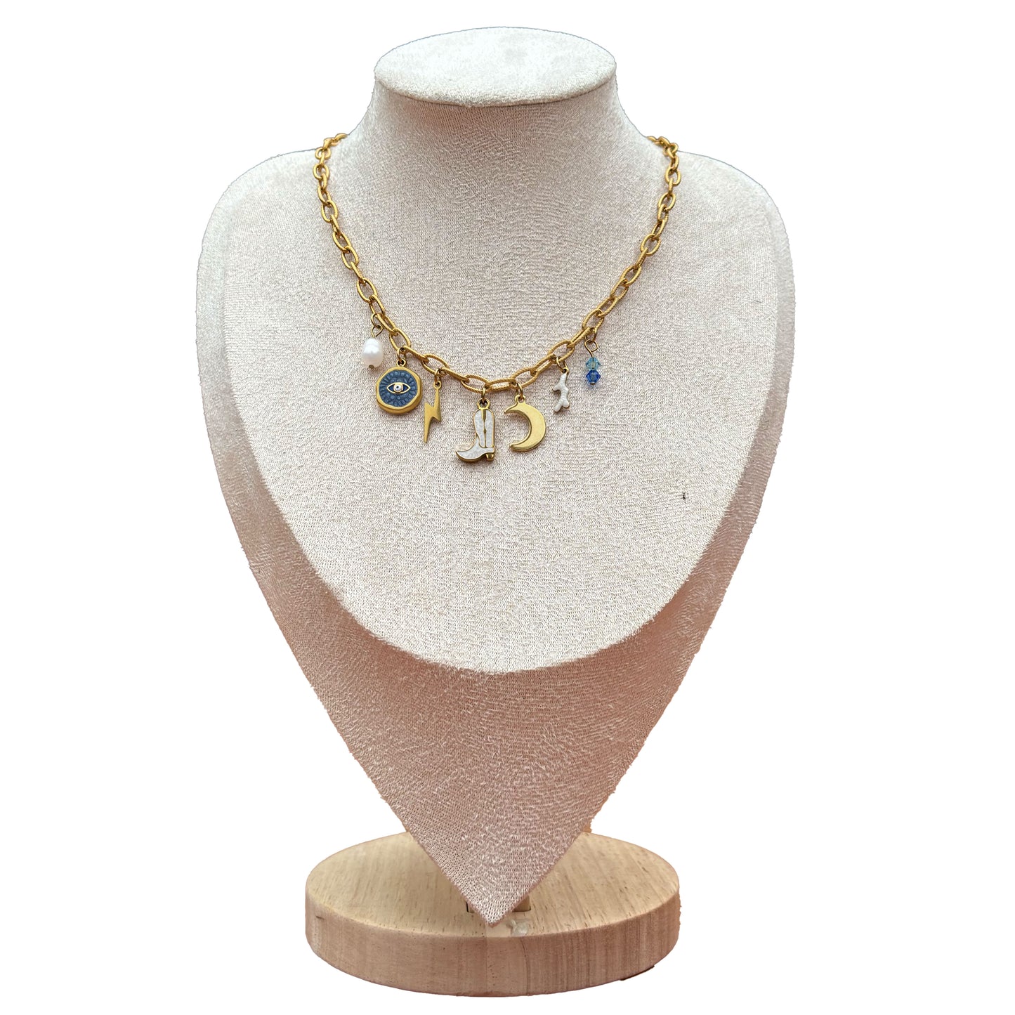 Collier Barcelone