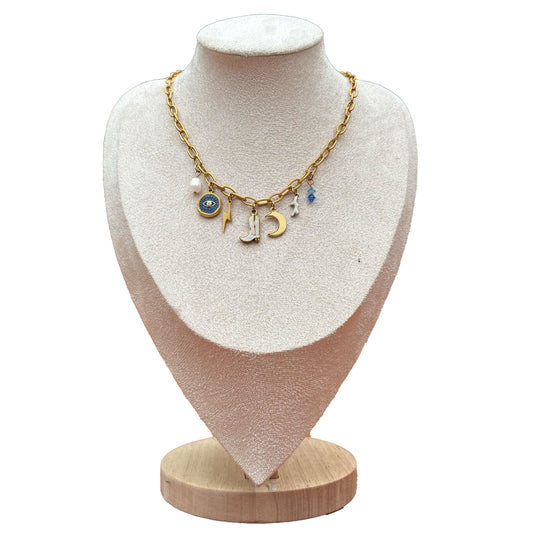 Collier Barcelone